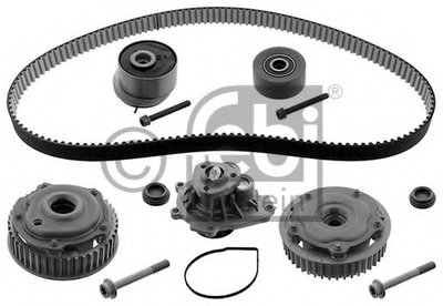 Водяной насос + комплект зубчатого ремня FEBI BILSTEIN купить