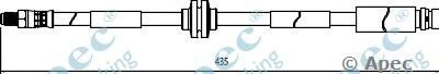 Тормозной шланг APEC braking купить