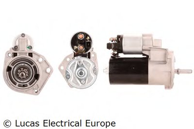 Стартер LUCAS ELECTRICAL купить