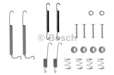 Комплектующие, тормозная колодка BOSCH купить