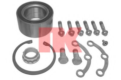 Комплект подшипника ступицы колеса NK купить