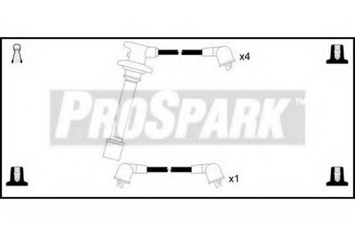 Комплект проводов зажигания ProSpark STANDARD купить