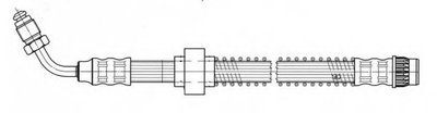 Тормозной шланг CEF купить