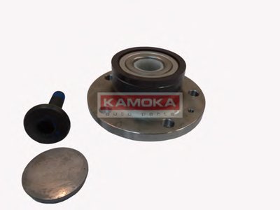 Комплект подшипника ступицы колеса KAMOKA KAMOKA купить