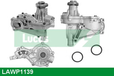 Водяной насос LUCAS ENGINE DRIVE купить