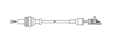 Провод зажигания BREMI купить