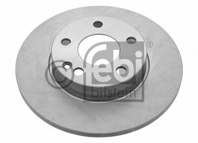FEBI DB Тормозной диск передн.A-class W169 04-