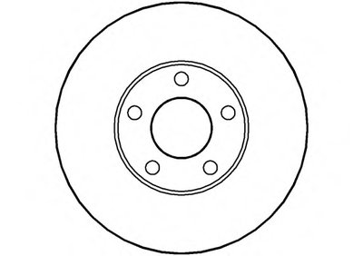 Тормозной диск NATIONAL купить
