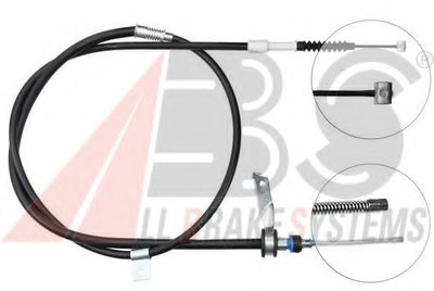 Трос, стояночная тормозная система A.B.S. купить