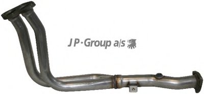 Труба выхлопного газа JP Group JP GROUP купить