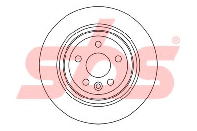 Тормозной диск sbs купить
