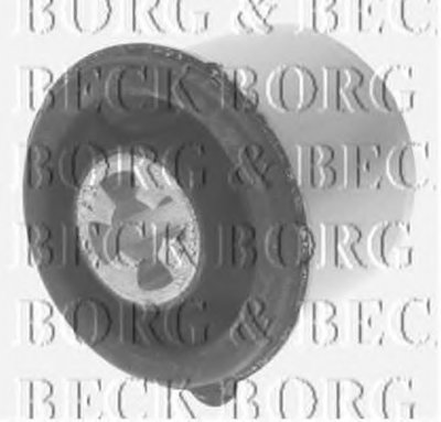 BSK6991 BORG & BECK - Сайлентблок L/R