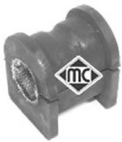 Втулка стабилизатора переднего (04471) Metalcaucho