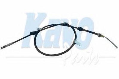 Трос, стояночная тормозная система KAVO PARTS купить