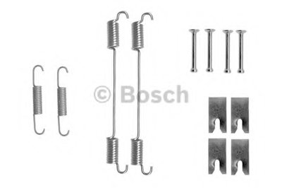 Комплектующие, тормозная колодка BOSCH купить