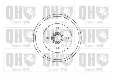 Тормозной барабан QUINTON HAZELL купить