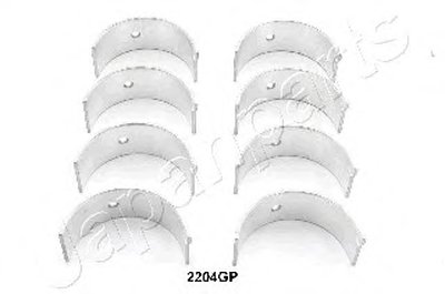 Вкладыш нижней головки шатуна JAPANPARTS купить