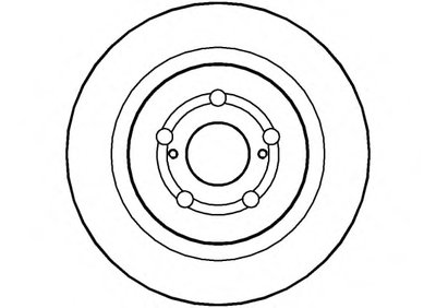 Тормозной диск NATIONAL купить