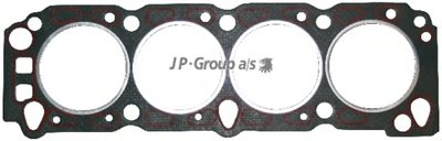 Прокладка, головка цилиндра JP Group JP GROUP купить