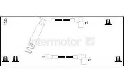 Комплект проводов зажигания Intermotor STANDARD купить