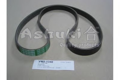 V-Ribbed Belts ASHUKI купить