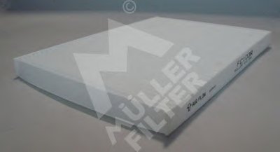 Фильтр, воздух во внутренном пространстве MULLER FILTER купить