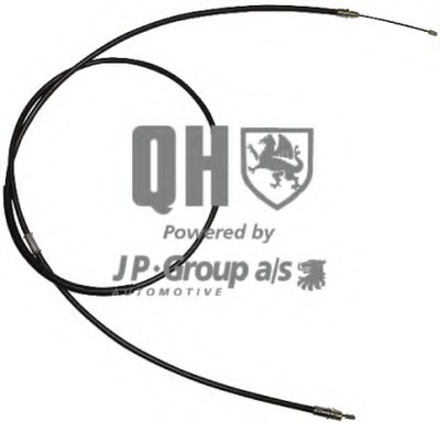 Трос, стояночная тормозная система QH JP GROUP купить