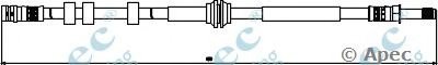 Тормозной шланг APEC braking купить