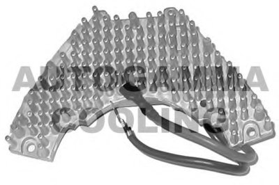 Сопротивление, вентилятор салона AUTOGAMMA купить