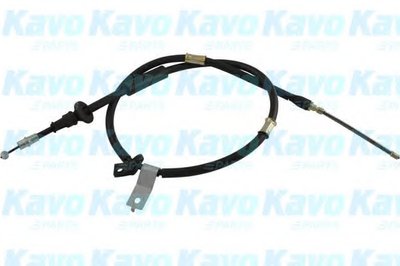 Трос, стояночная тормозная система KAVO PARTS купить