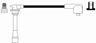 Провод зажигания NGK купить