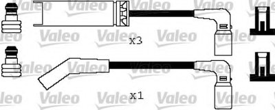 Комплект проводов зажигания VALEO купить