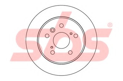 Тормозной диск sbs купить