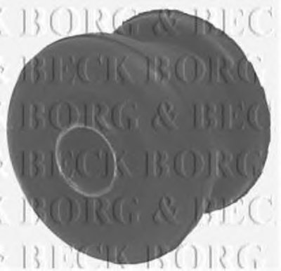 Подвеска, стойка вала BORG & BECK купить