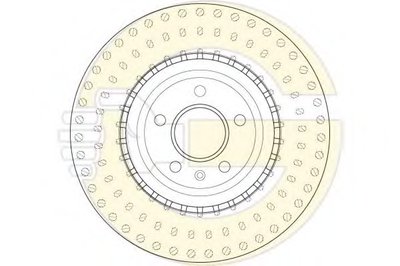 Тормозной диск GIRLING купить