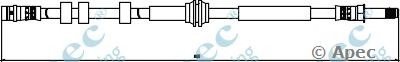 Тормозной шланг APEC braking купить