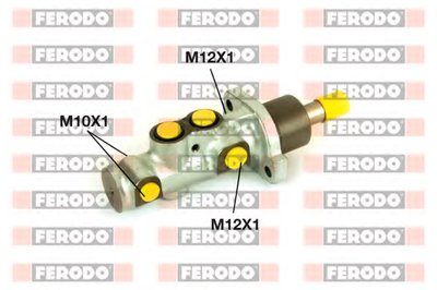 целиндер ручного тормоза FERODO купить