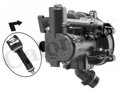 Термостат, охлаждающая жидкость CALORSTAT by Vernet купить