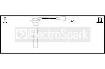 Комплект проводов зажигания ElectroSpark STANDARD купить