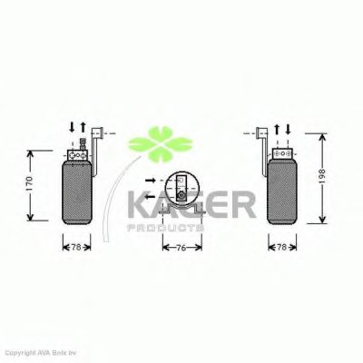 Осушитель, кондиционер KAGER купить