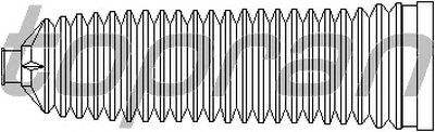 Пыльник, рулевое управление TOPRAN купить