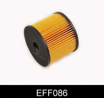 EFF086 Comline - Фільтр палива ( аналогWF8256/KX85D)