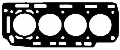 Прокладка головки блоку циліндрів двигуна