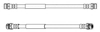 Тормозной шланг CEF купить