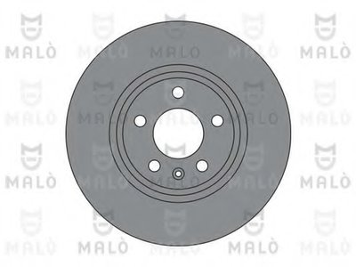 Тормозной диск MALÒ купить