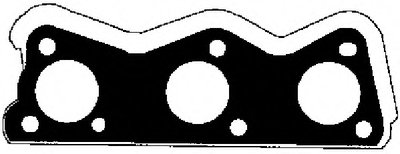Прокладка, выпускной коллектор MULTILAYER STEEL AJUSA купить