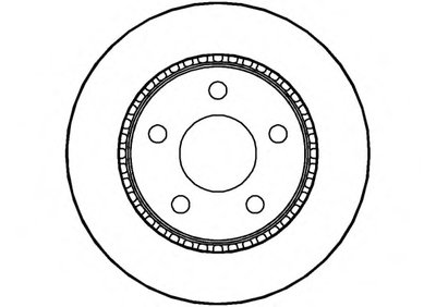 Тормозной диск NATIONAL купить