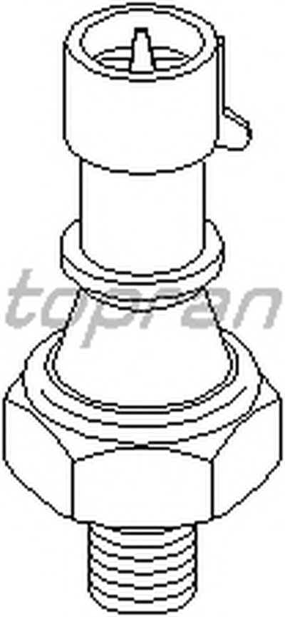 Выключатель с гидропроводом TOPRAN купить