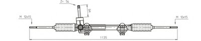 Рулевой механизм GENERAL RICAMBI купить