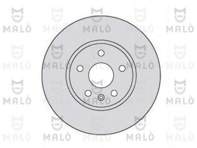Тормозной диск MALÒ купить